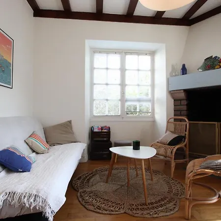 Etche Alabena Ferienhaus Aïnhoa
