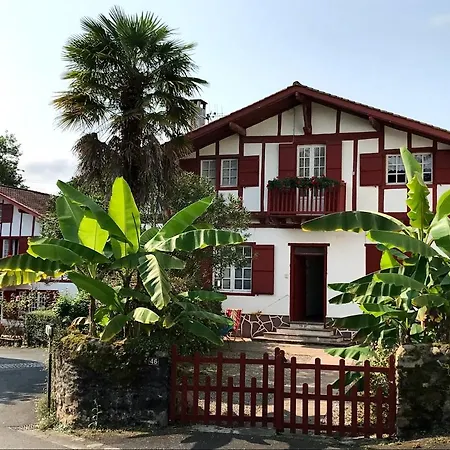 Etche Alabena Ferienhaus